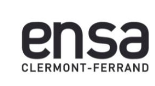 Logo officiel ENSA Clermont-Ferrand