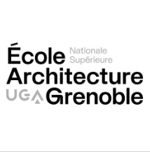 Logo officiel École Nationale Supérieure d’Architecture de Grenoble