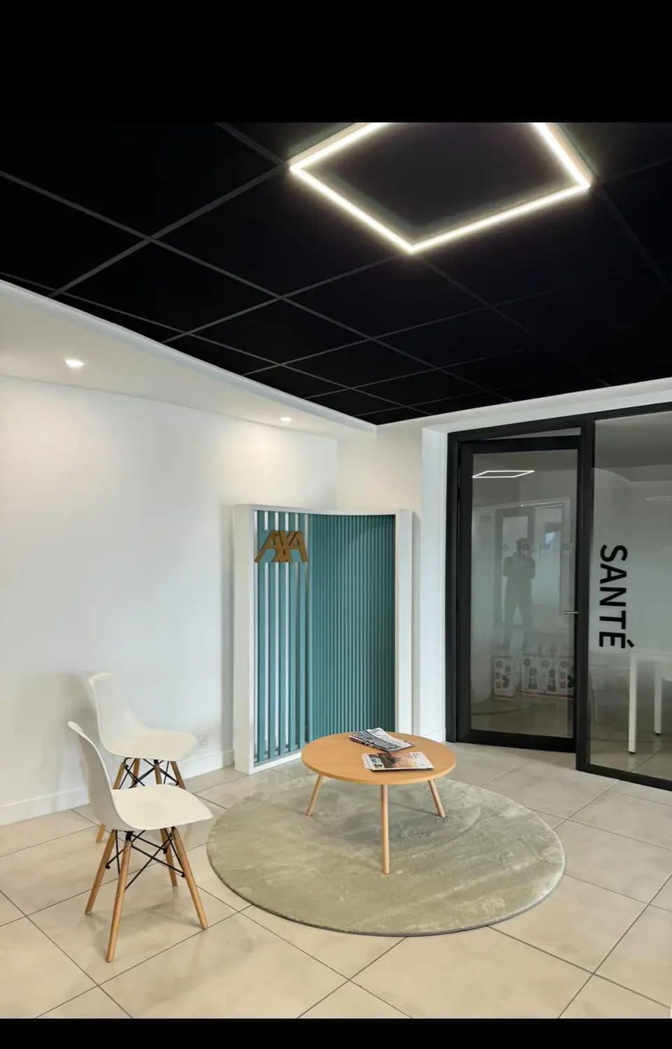 Architecture tertiaire contemporaine